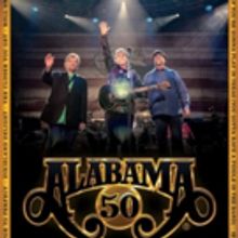 ALABAMA Announces '50th Anniversary Tour'