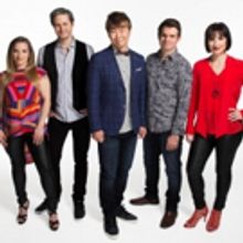 BWW REVIEW: THE IDEA OF NORTH's Beautiful A Cappella Concert GROOVE SESSIONS Makes Fo