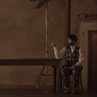 VIDEO: Darren Criss Stars in Rufus Wainwright's Music Video for 'Sword Of Damocles' Video