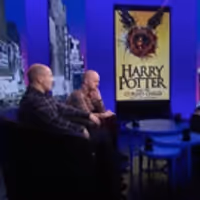 Theater Talk: John Tiffany & Steven Hoggett on the Magic of HARRY POTTER AND THE… Video