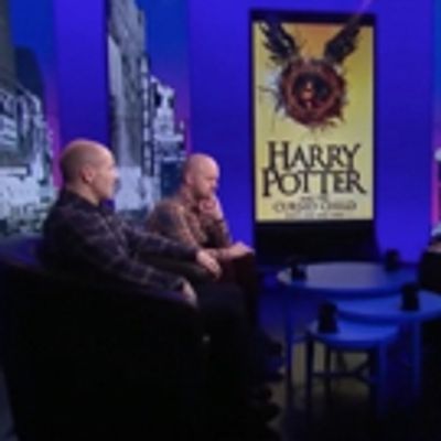 Theater Talk: John Tiffany & Steven Hoggett on the Magic of HARRY POTTER AND THE CURSED CHILD