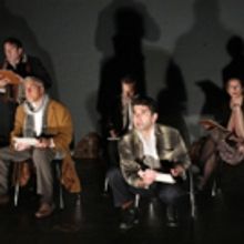 Photo Flash: Critical Mass Performance Group's AMERYKA to Open Saturday at the Dougla