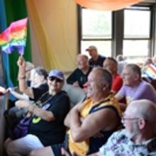 About Face Theatre Announces AFTERNOONS OF FREE THEATRE FOR SENIORS