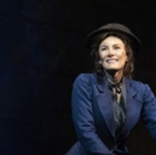 Photo Flash: You'll Grow Accustomed to Her Face! First Look at Laura Benanti in MY…