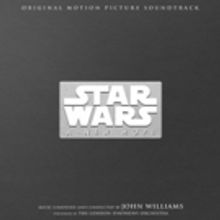 Motion Picture Soundtrack for STAR WARS: A NEW HOPE to Be Released Today