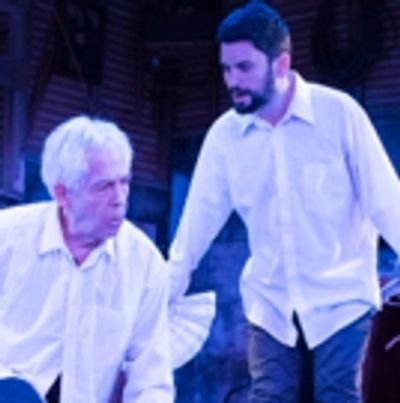 Photo Flash: Contra Costa Civic Theatre presents Mary Zimmerman's THE SECRET IN THE WINGS