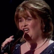 VIDEO: Susan Boyle Returns to AMERICA'S GOT TALENT and Gets Golden Buzzer