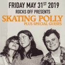 Skating Polly Announces NYC Headline Show