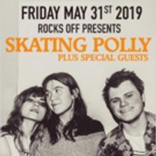 Skating Polly Announces NYC Headline Show