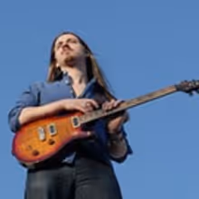 Jazz Guitar Sensation Tyler Reese
