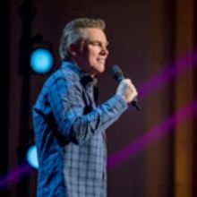 Comedian Brian Regan to Stop at PPAC This May
