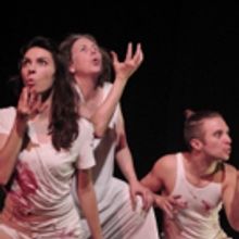 Photo Flash: First Look at Ghost Road Company's JOCASTA