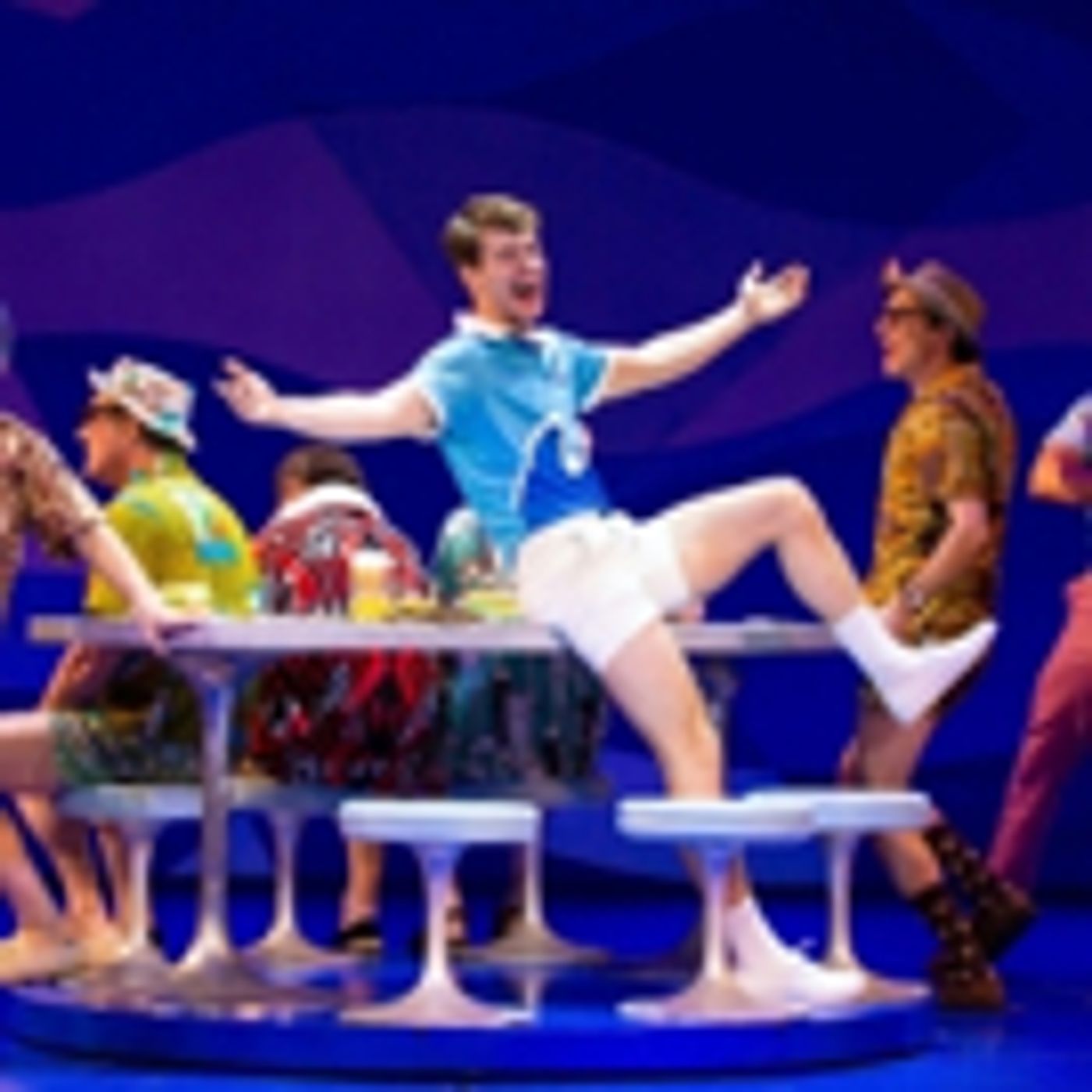 Global Roundup 5/17 - David Bowie's LAZARUS, HELLO DOLLY!, FLAMINGO KID and More!  Image