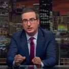 VIDEO: John Oliver Discusses Family Separation on LAST WEEK TONIGHT