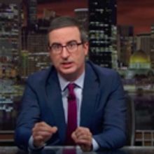 VIDEO: John Oliver Discusses Family Separation on LAST WEEK TONIGHT