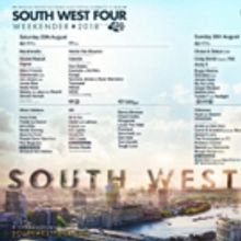 South West Four Festival Reveal Full Stage Splits for Huge 15th Anniversary