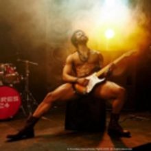 Andrew Eccles Shares BROADWAY BARES Photos In Exclusive Gallery Show And Auction