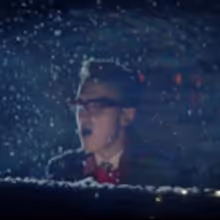 VIDEO: Let It Snow! New Music Video for 'Afraid of Heights' from THE CHRISTMASAURUS…