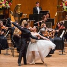 Welcome 2018 with SALUTE TO VIENNA NEW YEAR'S CONCERT at Symphony Hall