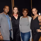 Exclusive Photo Coverage: CHICAGO Cast Gets Jazzy for Carols For A Cure!