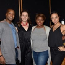 Exclusive Photo Coverage: CHICAGO Cast Gets Jazzy for Carols For A Cure!