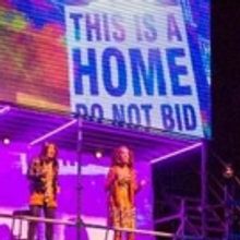 BWW Review: PLACE Examines One's Role in Gentrification Through Soaring Soundscapes a