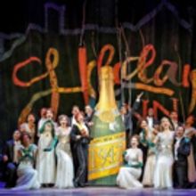 DVR Alert: PBS Airs Broadway Production of IRVING BERLIN'S HOLIDAY INN Tonight