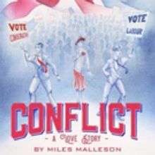 Mint Theater to Present CONFLICT