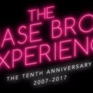 The Chase Brock Experience Begins Performance Of 10th Anniversary Season Tonight