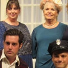 Photo Flash: A MURDER IS ANNOUNCED Comes to Granite Theatre