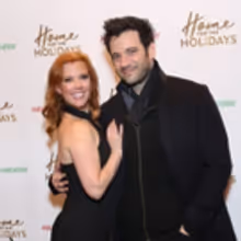 Photo Coverage: On the Opening Night Red Carpet for HOME FOR THE HOLIDAYS!