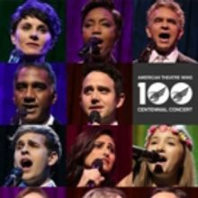 AMERICAN THEATRE WING CENTENNIAL GALA Featuring Stokes Mitchell, Headley, Osnes, and 