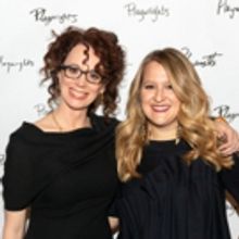 Photo Flash: Playwrights Horizons Celebrates Opening Night of THIS FLAT EARTH