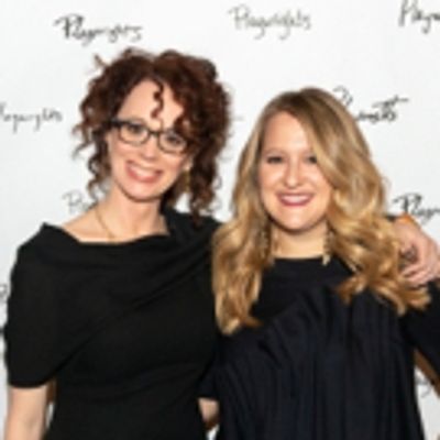 Photo Flash: Playwrights Horizons Celebrates Opening Night of THIS FLAT EARTH