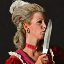 THE REVOLUTIONISTS Announced At The University of South Carolina