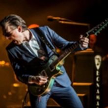 Joe Bonamassa Returns To The Colosseum at Caesars Palace