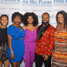 Photo Flash: THE COLOR PURPLE Celebrates Opening Night at Paper Mill