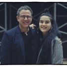 Photo Flash: See Vanessa Hudgens, Jordan Fisher During Rehearsals for RENT LIVE