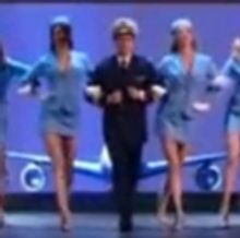 VIDEO: On This Day, April 10- CATCH ME IF YOU CAN Opens Live in Living Color on Broad