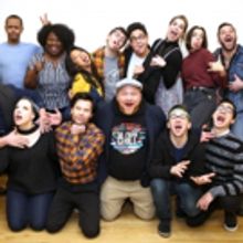 FREEZE FRAME: Chill Out Inside the First Day of Rehearsals with BE MORE CHILL!
