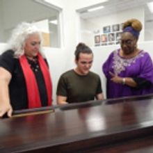 Avery Sommers Will Teach The Art Of Song Performance At Actor's Rep