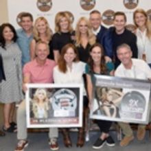 Miranda Lambert Celebrates Multi-Platinum Certifications