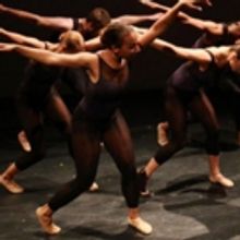 VISIONS Contemporary Ballet Presents HEALING WORKS II on November 10