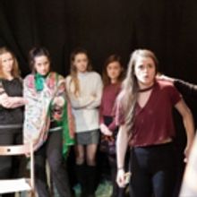Photo Flash: In the Rehearsal Room for Tabard Theatre's THE LITTLE MATCH GIRL