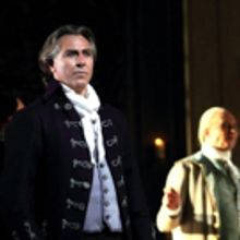 BWW Review: ANDREA CHENIER, Royal Opera House