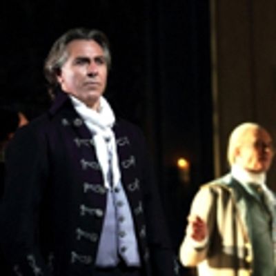 BWW Review: ANDREA CHENIER, Royal Opera House