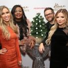 Photo Coverage: HOME FOR THE HOLIDAYS Gets Festive for Opening Night!