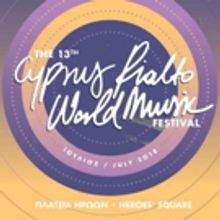 The Rialto World Music Festival is Back at Heroes Square