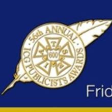 56th Annual ICG Publicists Awards Luncheon is Set for This February