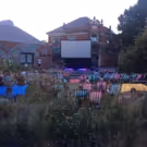 The Point Presents Cinema Under the Stars